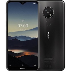 Прошивка телефона Nokia 7.2 в Красноярске